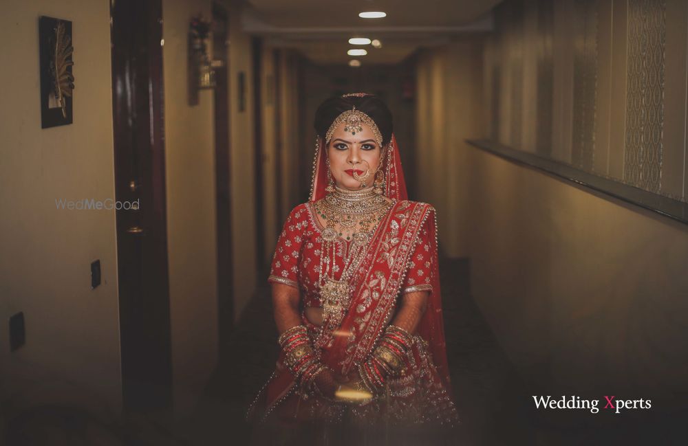 Photo From Bride Getting Ready and Portraits - By Wedding Xperts