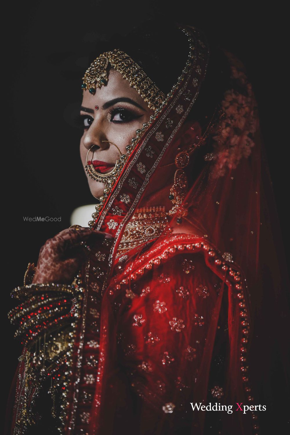 Photo From Bride Getting Ready and Portraits - By Wedding Xperts