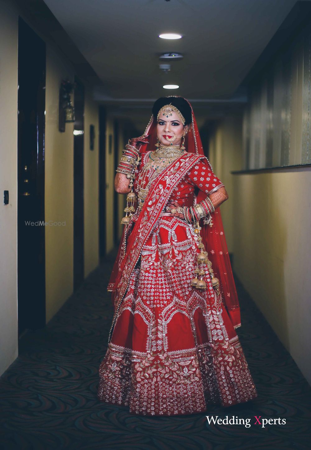 Photo From Bride Getting Ready and Portraits - By Wedding Xperts