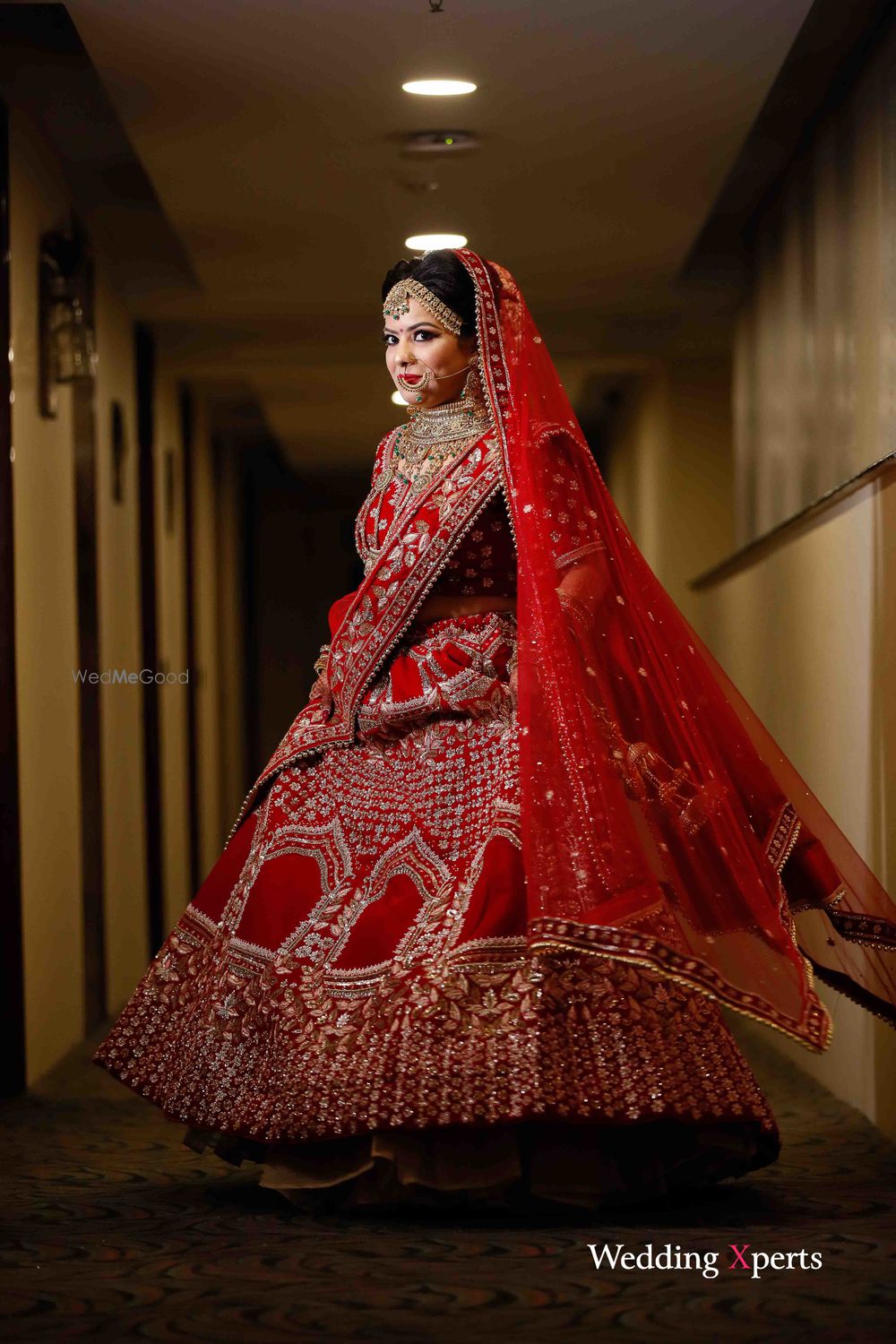 Photo From Bride Getting Ready and Portraits - By Wedding Xperts