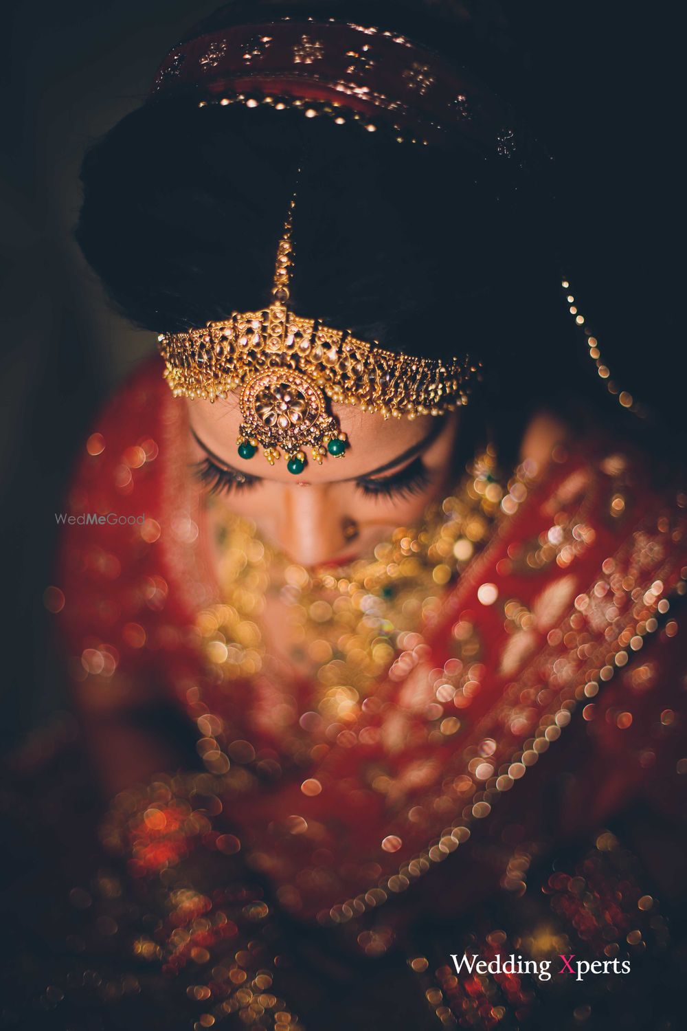 Photo From Bride Getting Ready and Portraits - By Wedding Xperts