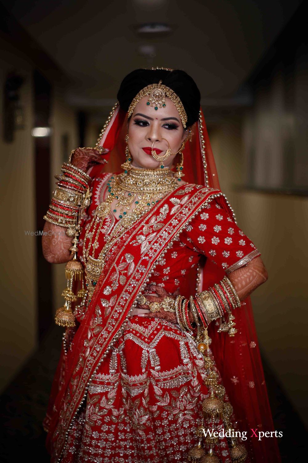 Photo From Bride Getting Ready and Portraits - By Wedding Xperts