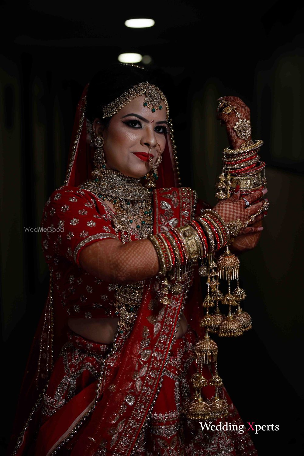 Photo From Bride Getting Ready and Portraits - By Wedding Xperts