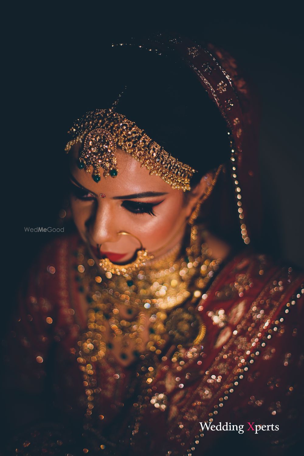 Photo From Bride Getting Ready and Portraits - By Wedding Xperts