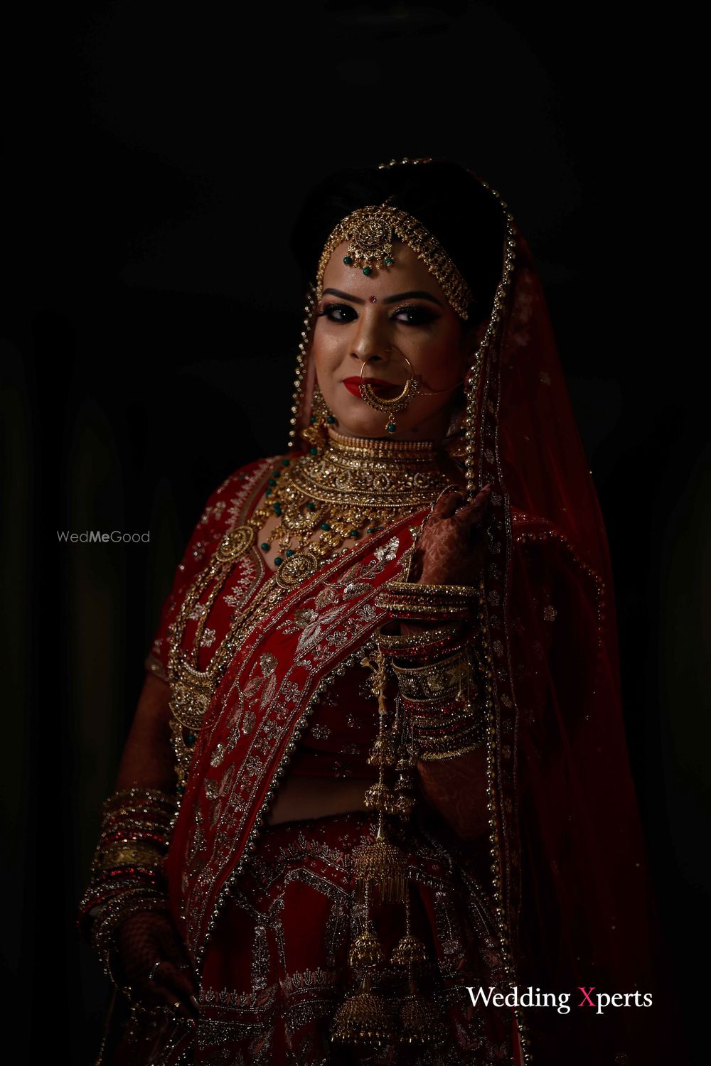 Photo From Bride Getting Ready and Portraits - By Wedding Xperts