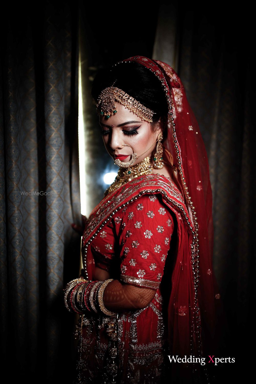 Photo From Bride Getting Ready and Portraits - By Wedding Xperts