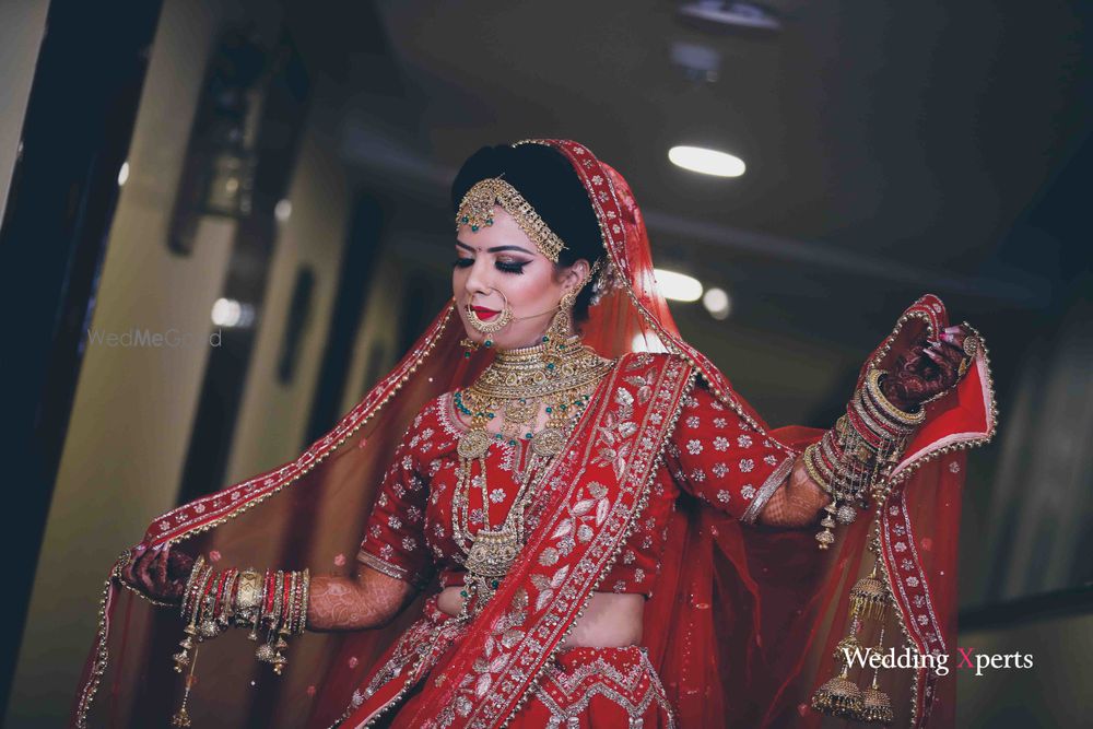 Photo From Bride Getting Ready and Portraits - By Wedding Xperts