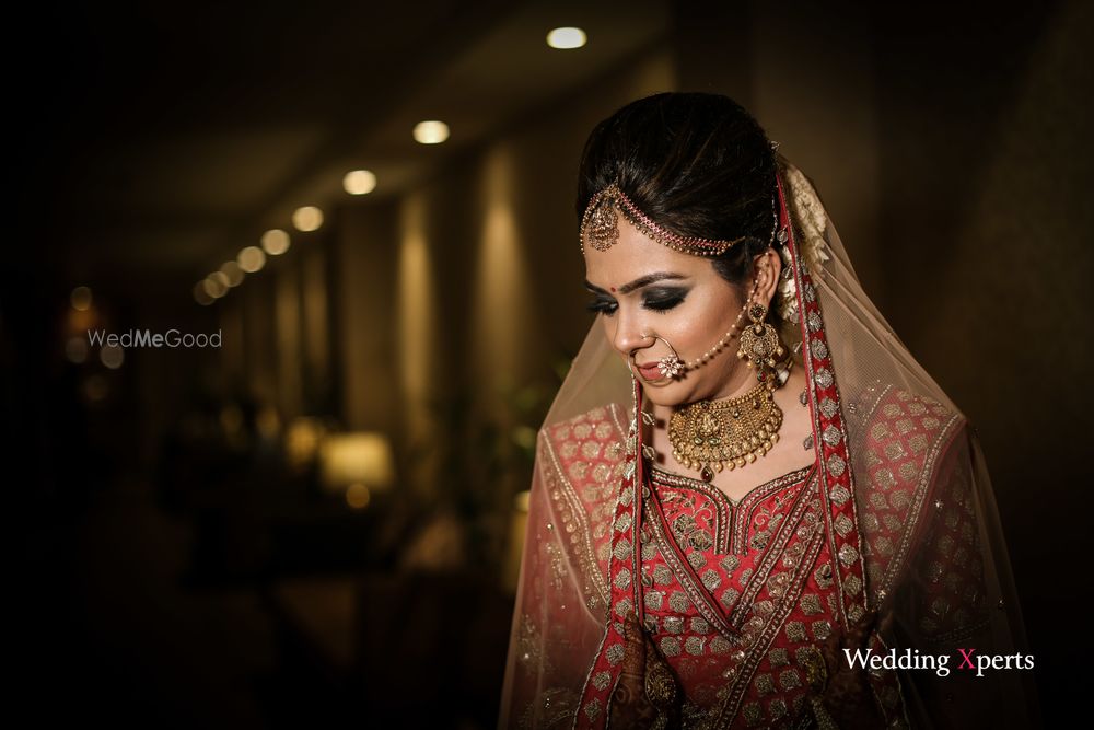 Photo From Bride Getting Ready and Portraits - By Wedding Xperts