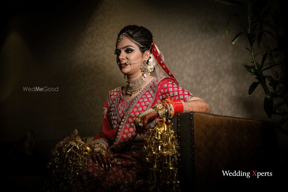 Photo From Bride Getting Ready and Portraits - By Wedding Xperts