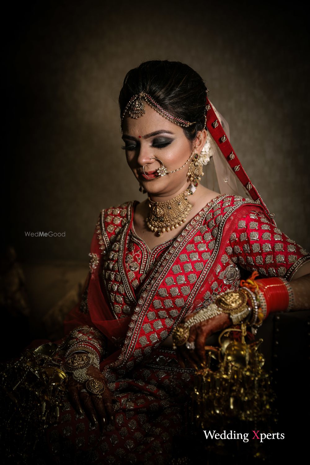 Photo From Bride Getting Ready and Portraits - By Wedding Xperts