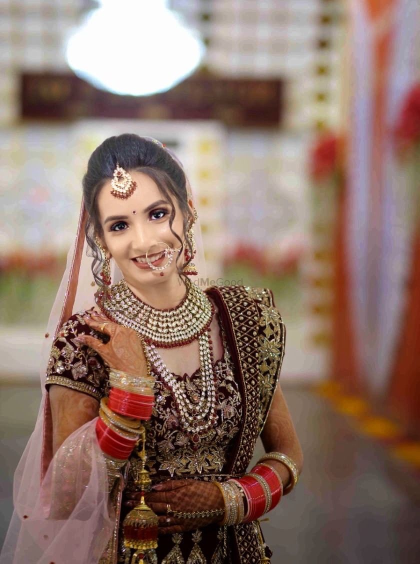Photo From Bride prerna - By Makeup Artistry By Saraa