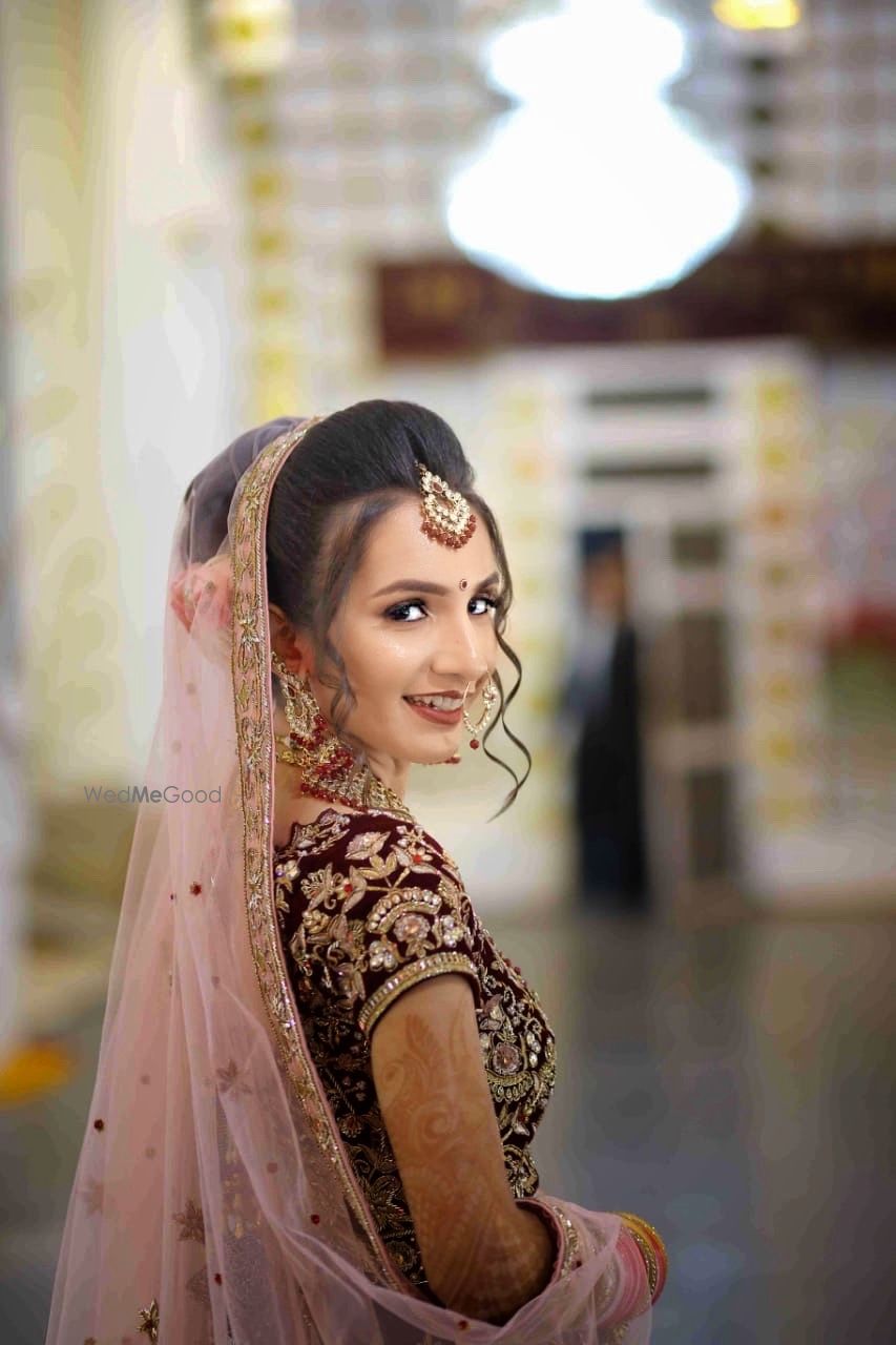 Photo From Bride prerna - By Makeup Artistry By Saraa