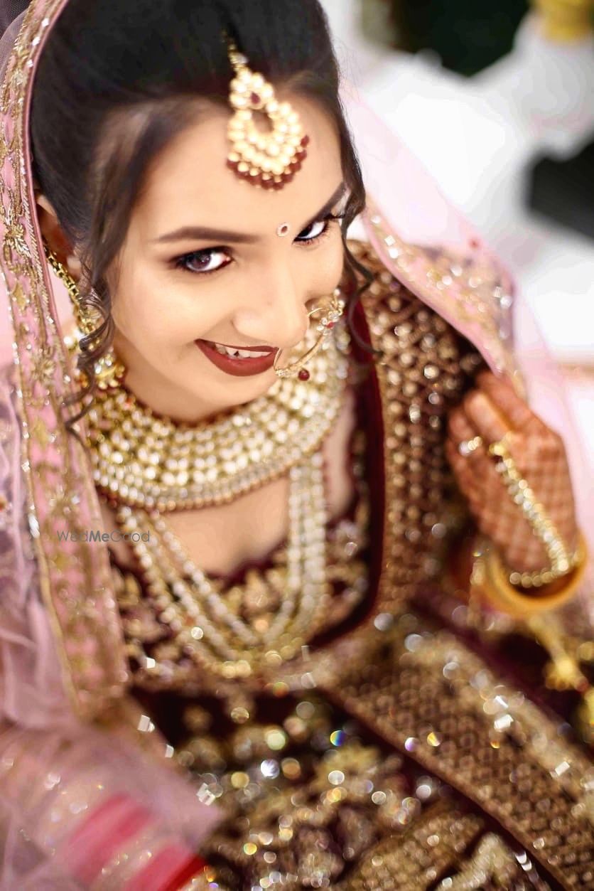 Photo From Bride prerna - By Makeup Artistry By Saraa