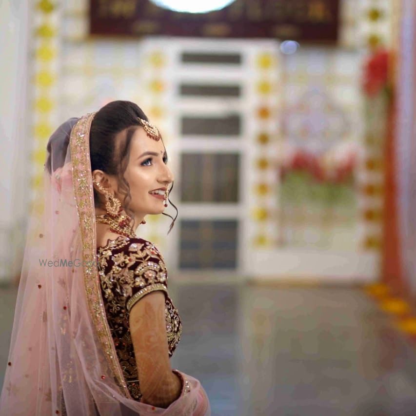 Photo From Bride prerna - By Makeup Artistry By Saraa