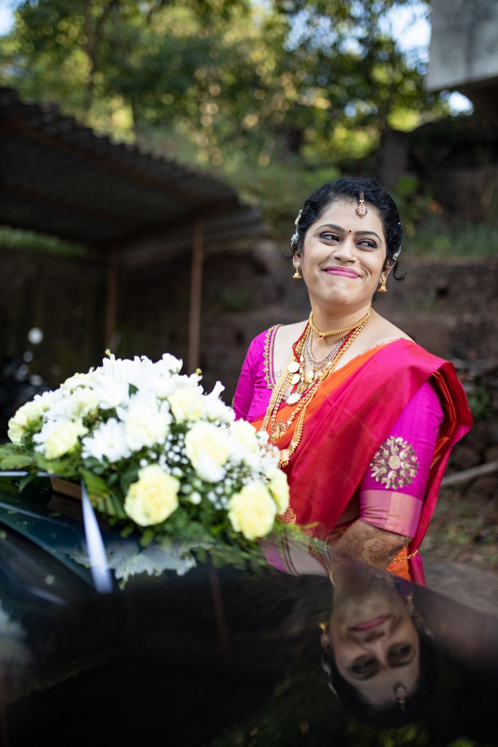 Photo From Anusha + Krushpal - By The Wedding Scoop