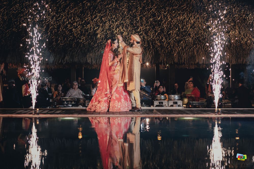 Photo From Yamini & Bharat - By Nitin Arora Photography