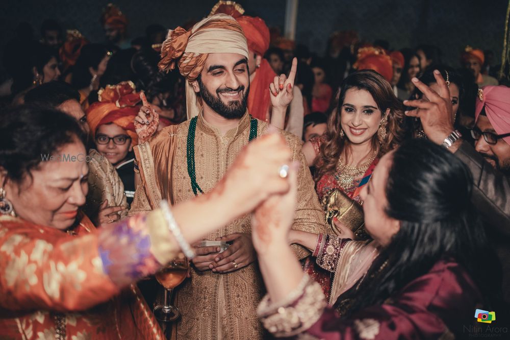 Photo From Yamini & Bharat - By Nitin Arora Photography