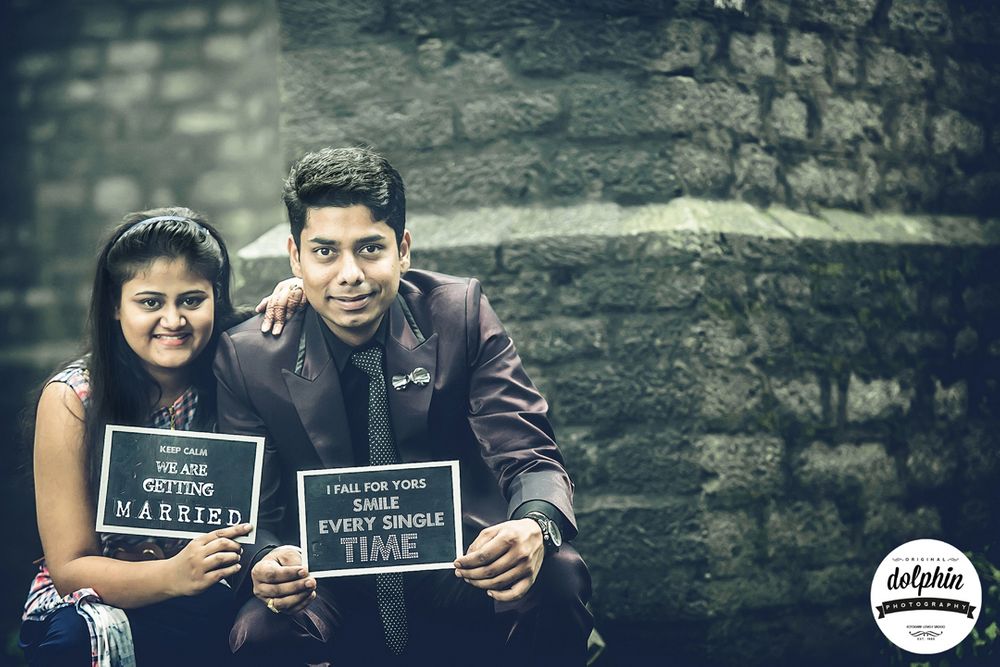 Photo From Pre-Wedding Gourav + Chahat - By Dolphin Photography