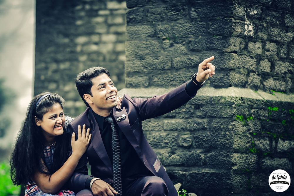 Photo From Pre-Wedding Gourav + Chahat - By Dolphin Photography