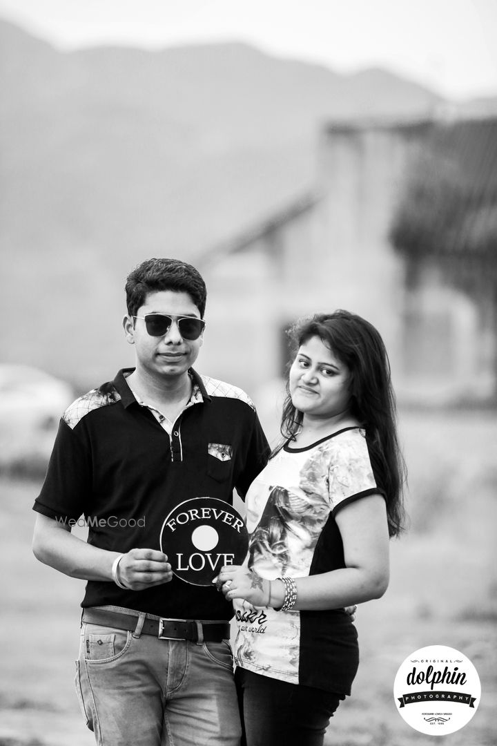 Photo From Pre-Wedding Gourav + Chahat - By Dolphin Photography