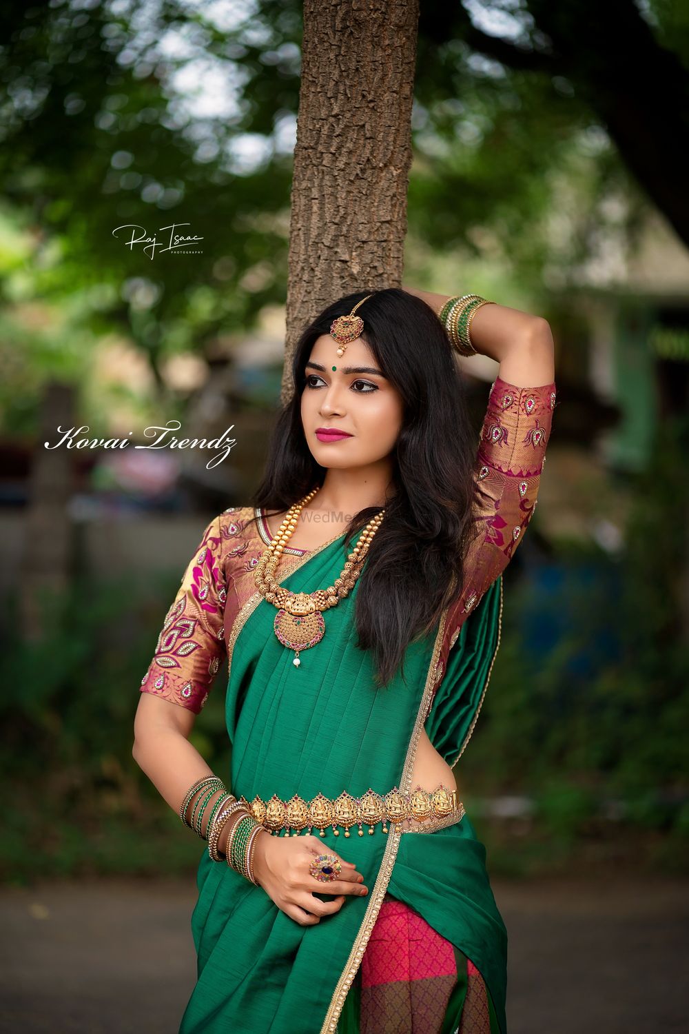 Photo From Actress Dharsha Gupta - By Kovai Trendz