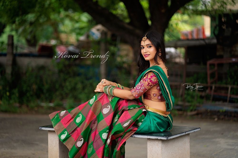Photo From Actress Dharsha Gupta - By Kovai Trendz