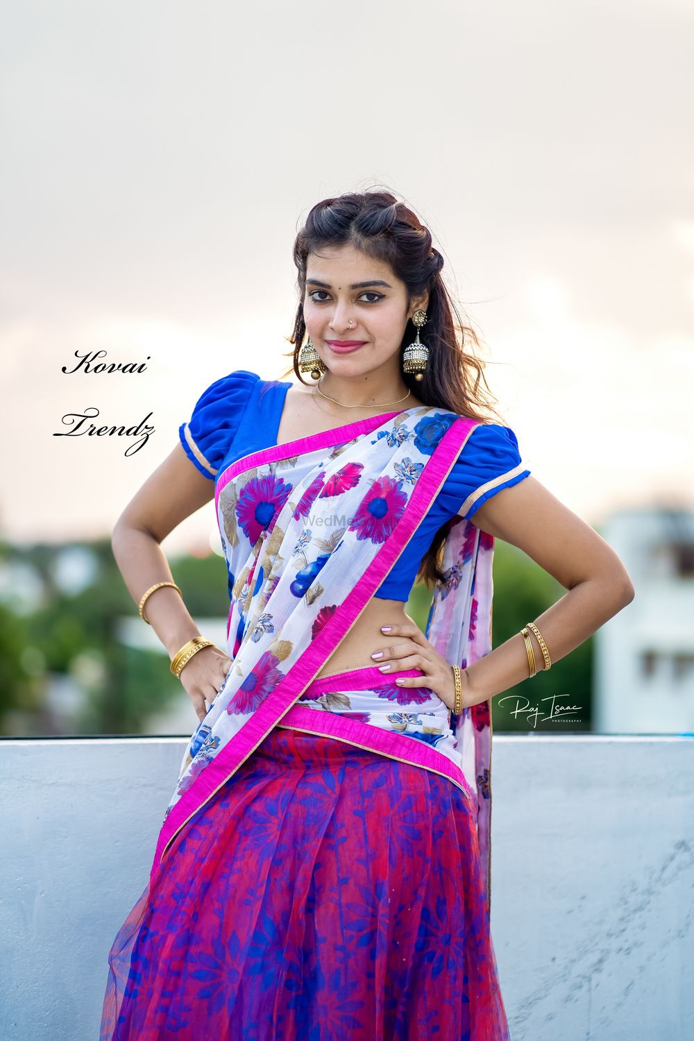 Photo From Actress Dharsha Gupta - By Kovai Trendz