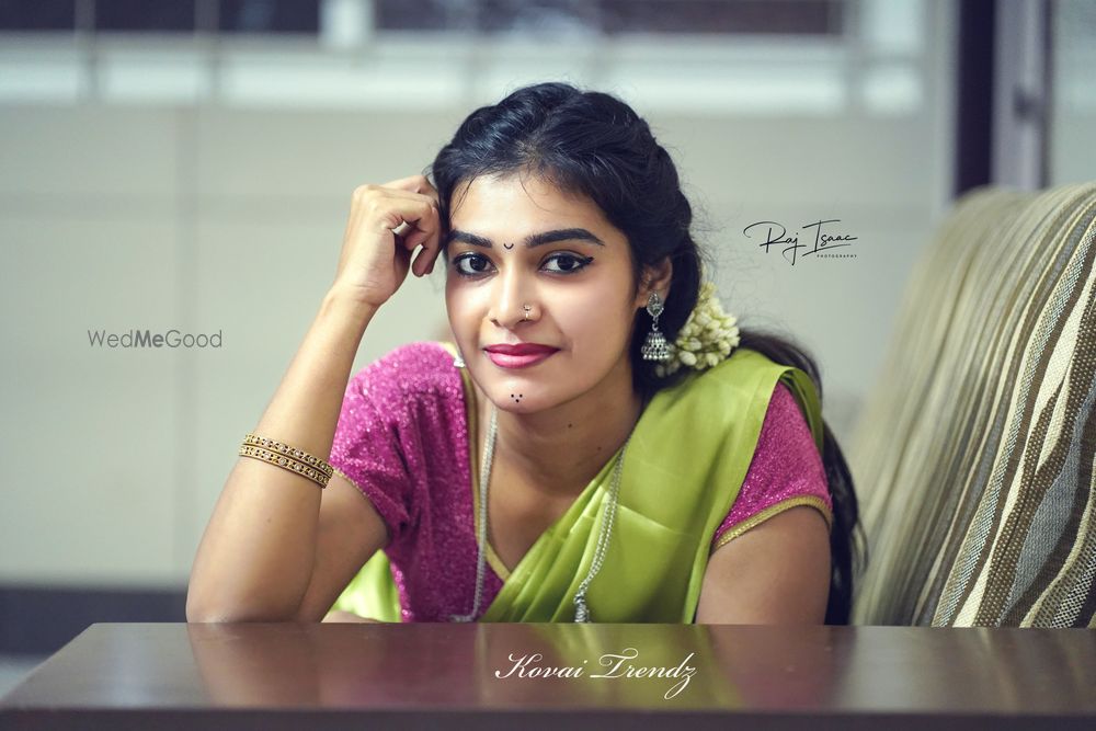 Photo From Actress Dharsha Gupta - By Kovai Trendz