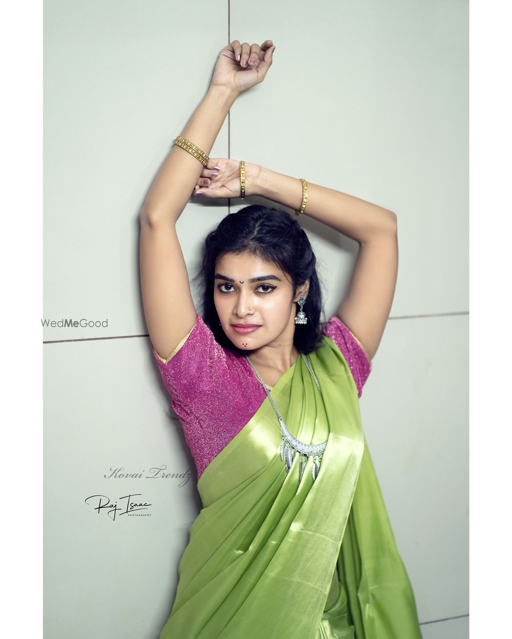 Photo From Actress Dharsha Gupta - By Kovai Trendz