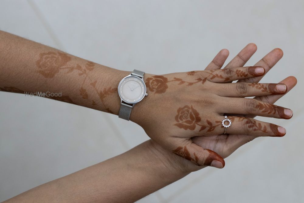 Photo From Mehendi - By Glowing Hands Dubai