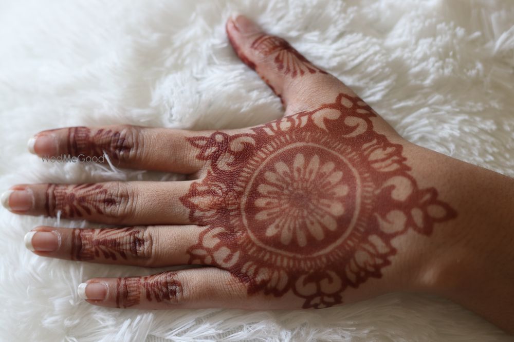 Photo From Mehendi - By Glowing Hands Dubai