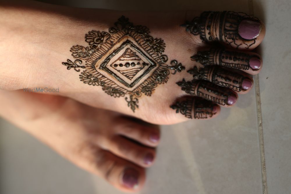 Photo From Mehendi - By Glowing Hands Dubai