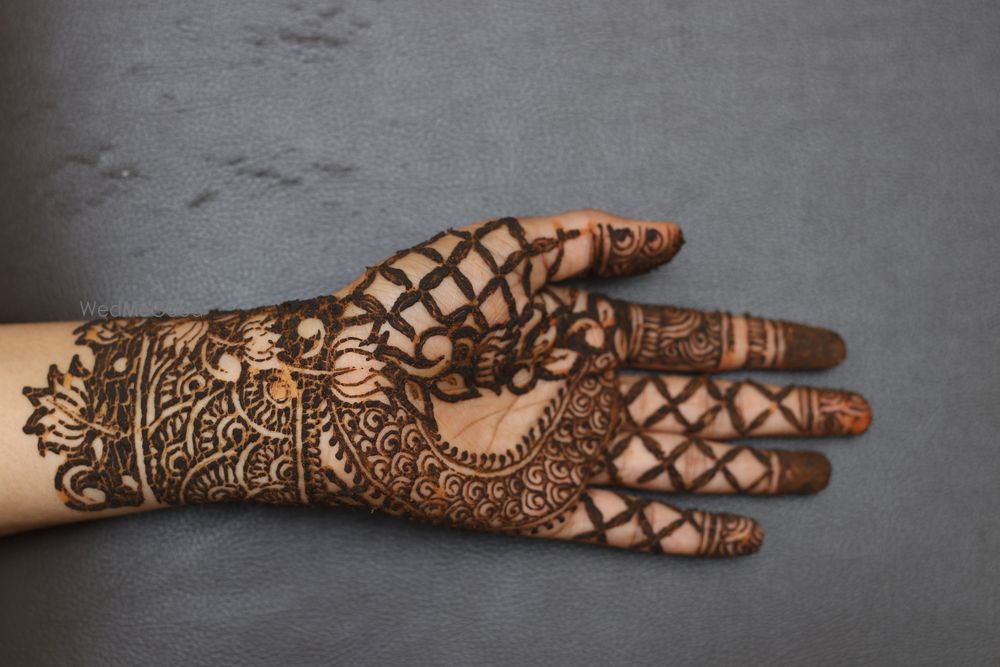 Photo From Mehendi - By Glowing Hands Dubai