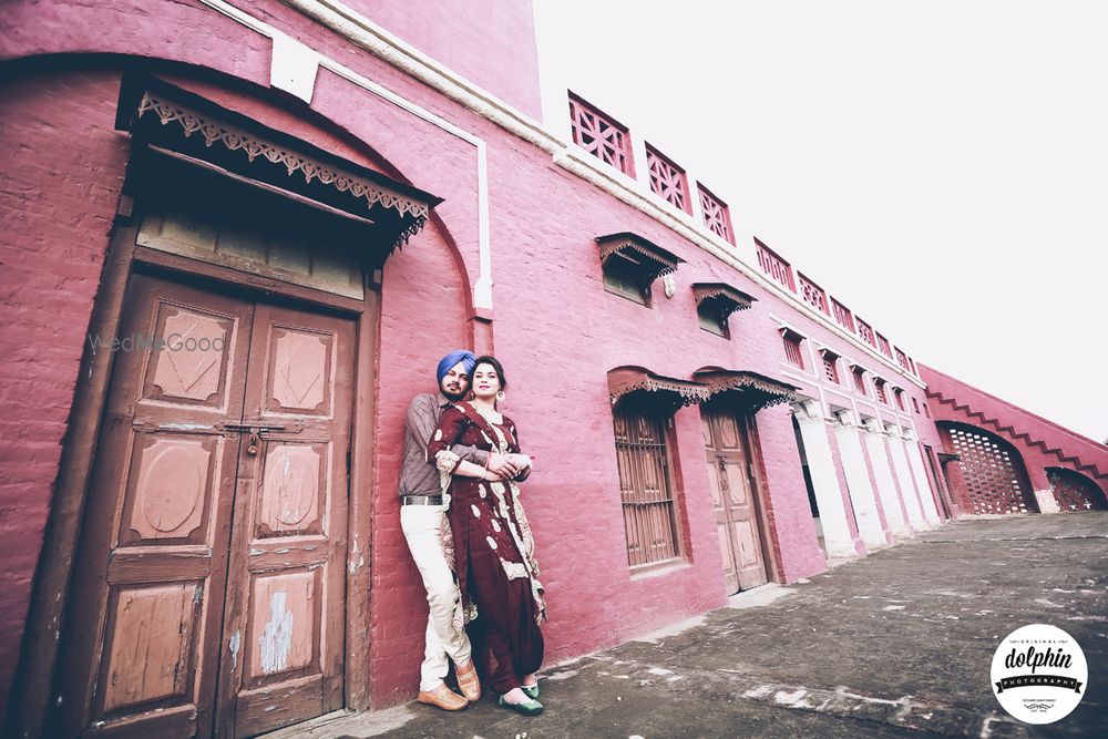 Photo From AMAN + AMAN | PRE-WED - By Dolphin Photography