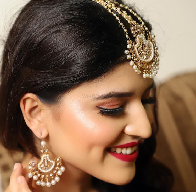 Photo From Brides - By Misha Tirthani MUA