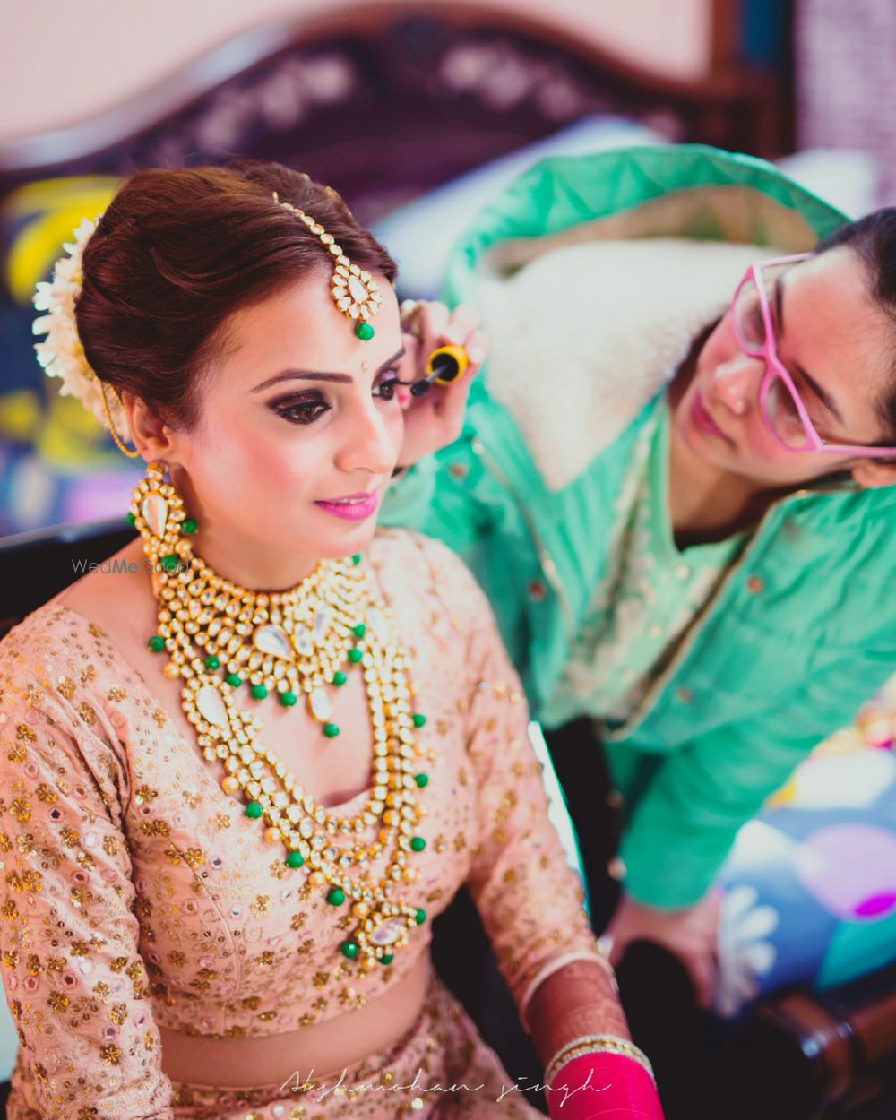 Photo From celebrities and glamourous brides - By Richa and Swati