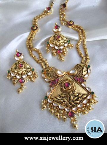 Photo From World Of Kundan by Sia - By Sia Art Jewellery