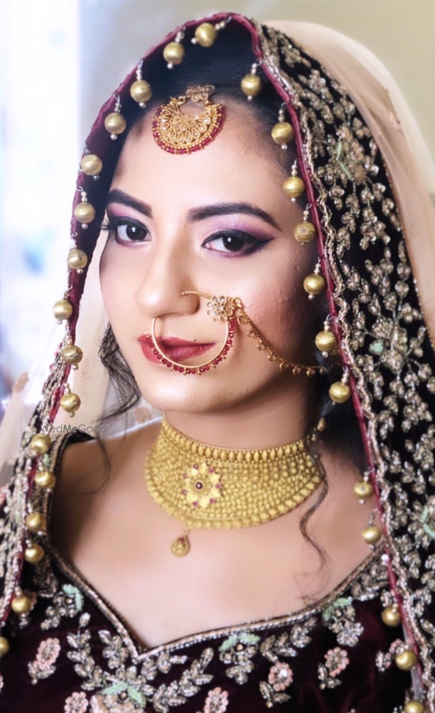 Photo From mehnaaz wedding  - By Makeup by Mariam Fathima