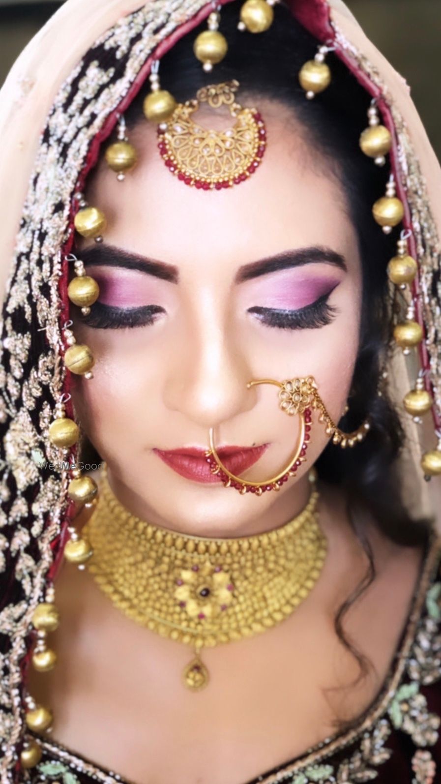 Photo From mehnaaz wedding  - By Makeup by Mariam Fathima