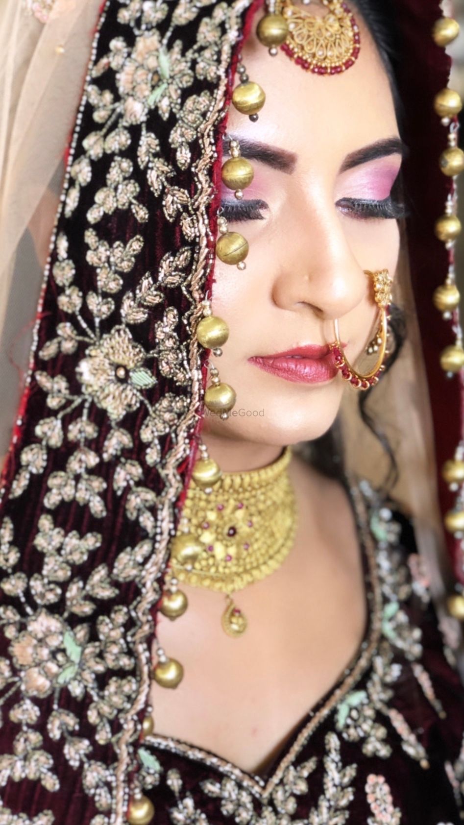 Photo From mehnaaz wedding  - By Makeup by Mariam Fathima