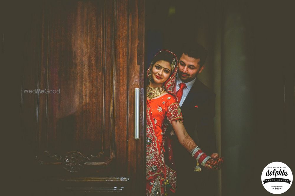 Photo From Satwinder + Amandeep - By Dolphin Photography