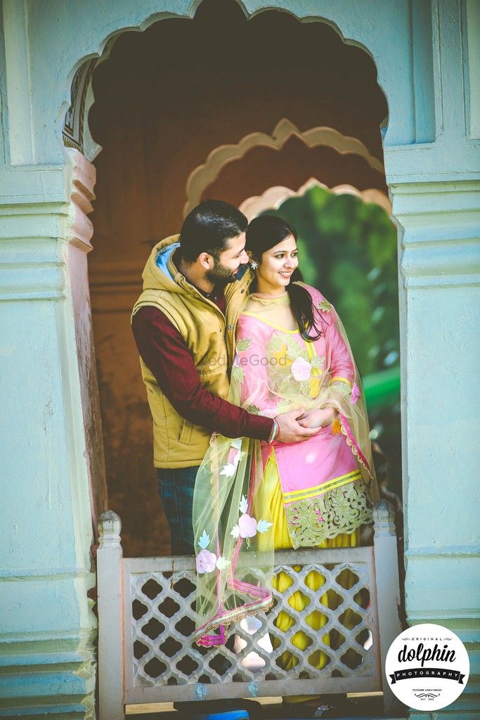 Photo From Satwinder + Amandeep - By Dolphin Photography