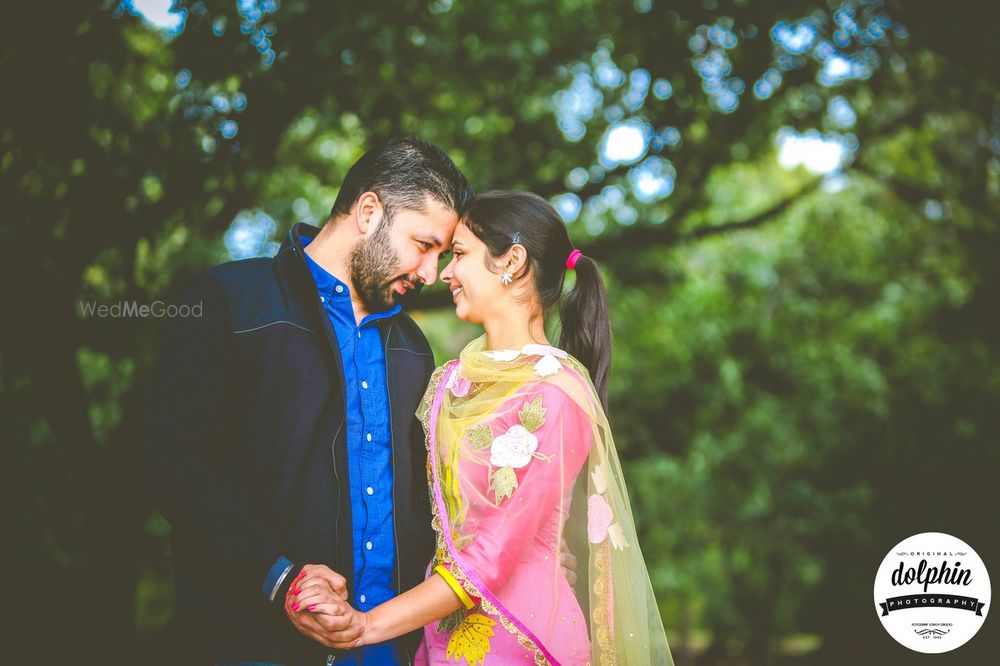 Photo From Satwinder + Amandeep - By Dolphin Photography