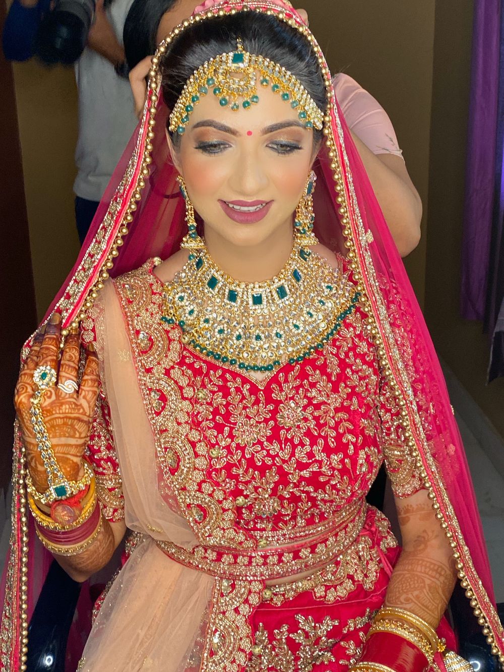 Photo From Anmol weds rahul - By Makeover by Megha