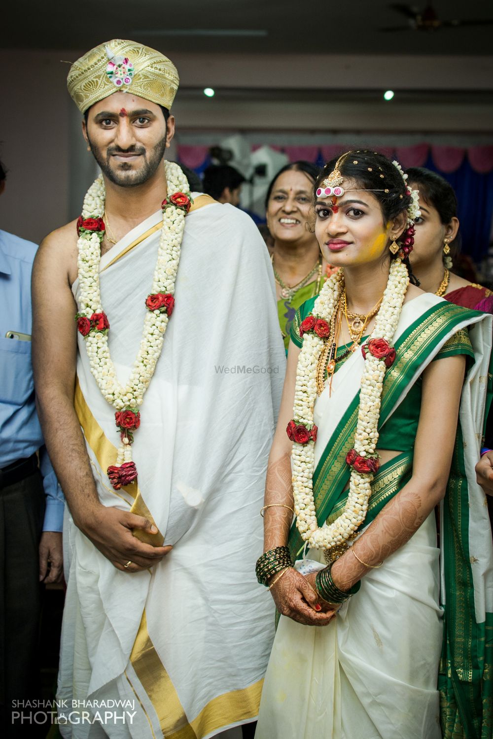 Photo From SHREEDEVI & NAVEEN - By Shashank Bharadwaj Photography