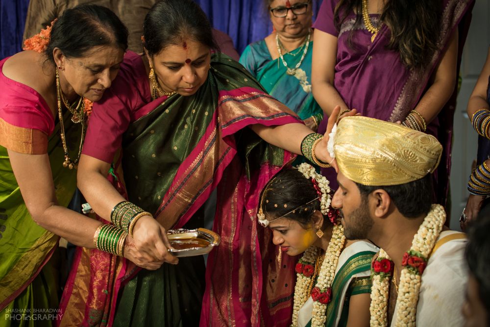 Photo From SHREEDEVI & NAVEEN - By Shashank Bharadwaj Photography