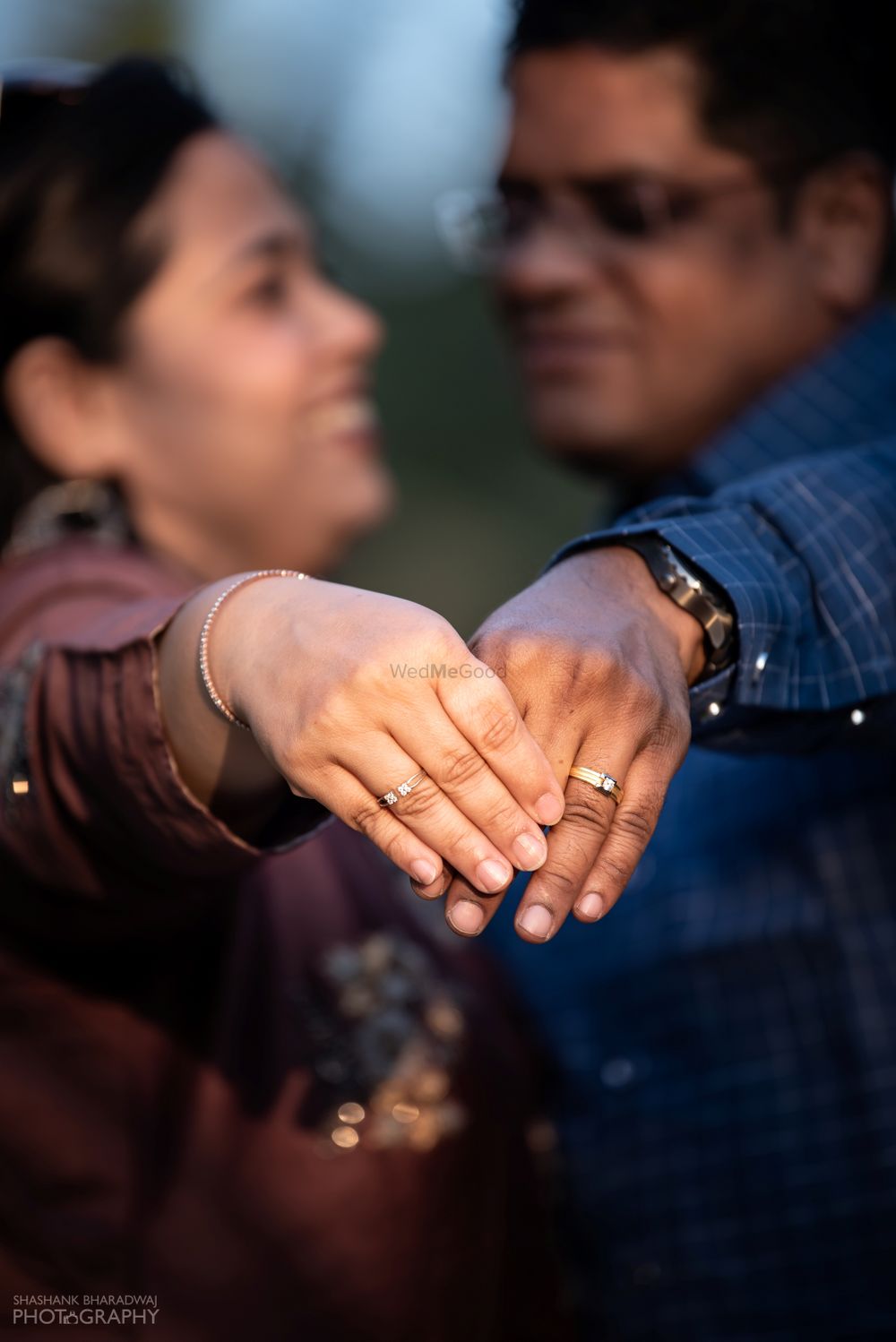 Photo From DEEPIKA & SHARAD - By Shashank Bharadwaj Photography