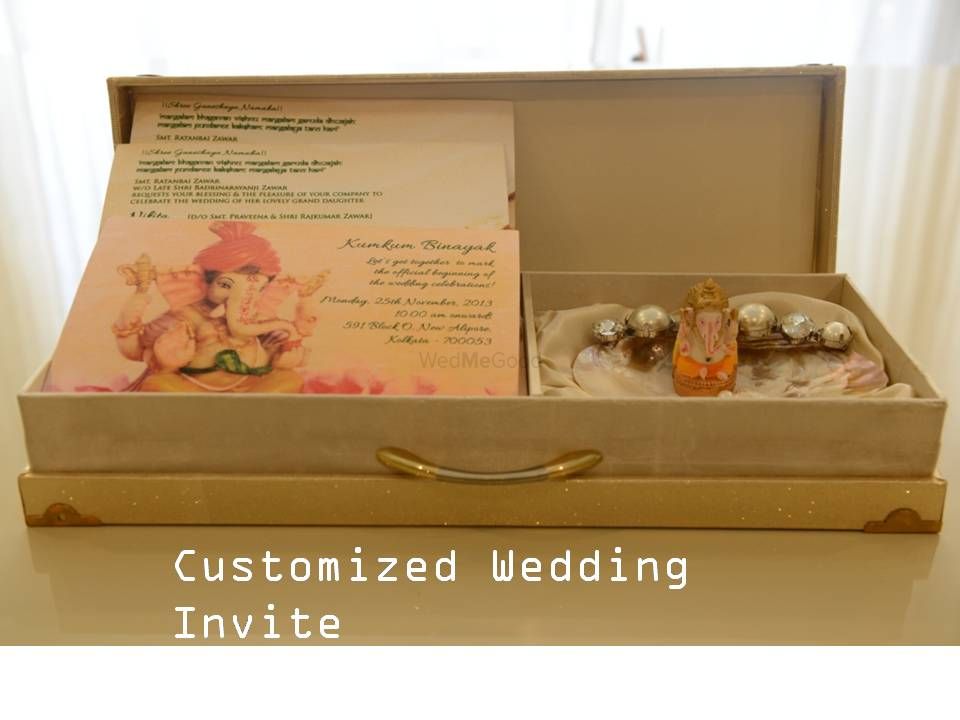 Photo From Wedding Invites - By Wrapstar