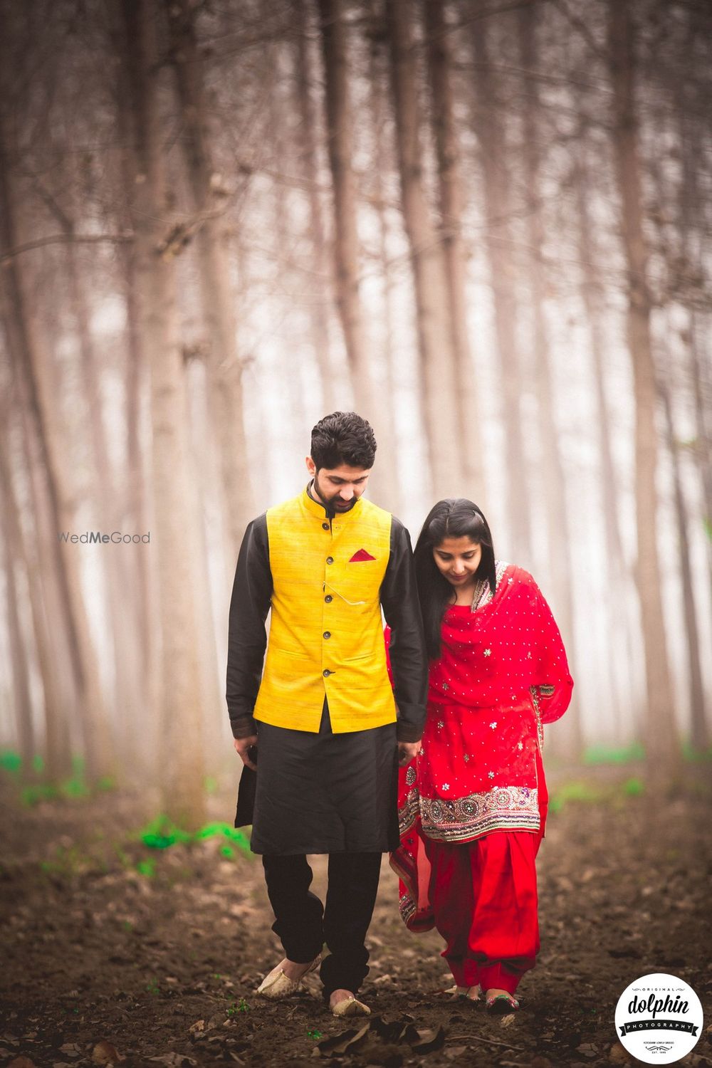 Photo From Jarnail + Hemjeet - By Dolphin Photography