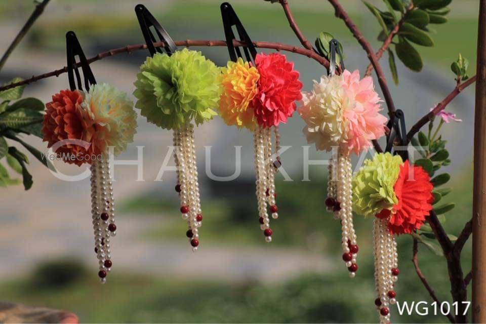 Photo From Flower Jewellery - By Chaukhat